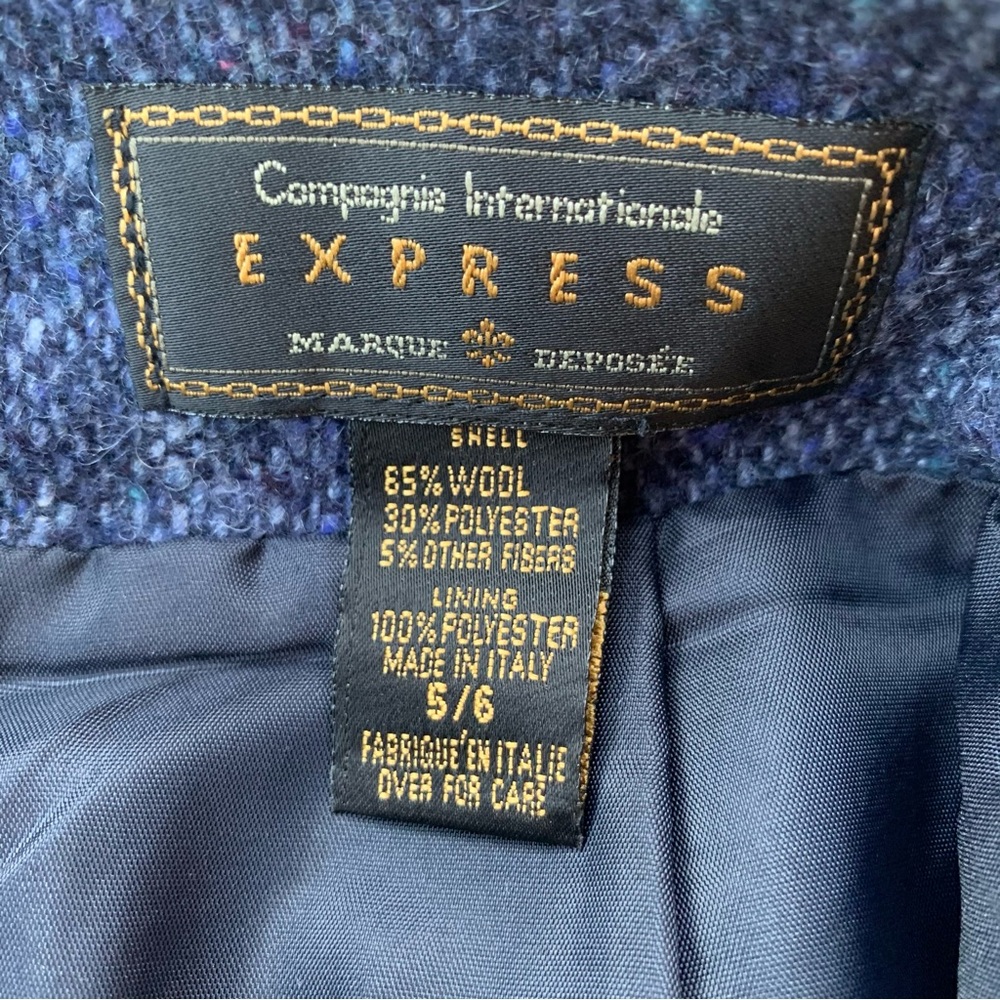 Express skirt - Picture 3 of 3